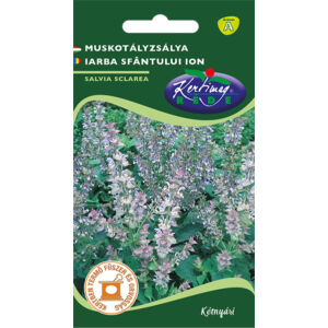 Rédei Kertimag Muskotályzsálya vetőmag 1g