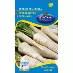 Rédei berlini félhosszú petrezselyem vetőmag 5g Rédei berlini félhosszú petrezselyem vetőmag 5g