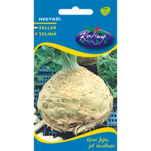Rédei hegykői zeller vetőmag 1g Rédei hegykői zeller vetőmag 1g