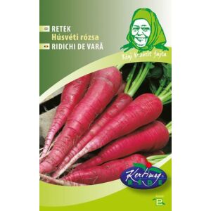 Rédei Kertimag Húsvéti Rózsa Retek 5g