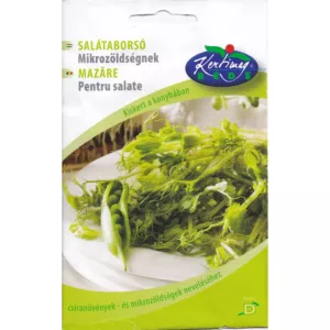 Rédei salátaborsó mikrozöldség 60g