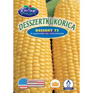 Rédei Kertimag Dessert Resist 73 csemegekukorica vetőmag 100 szem