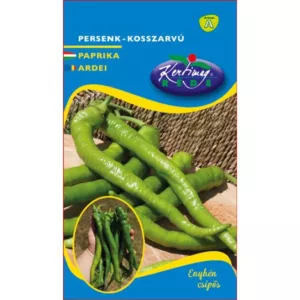 Rédei Persenk kosszarvú paprika vetőmag 0,4g