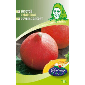 Rédei Kertimag Uchiki Kuri Sütőtök vetőmag 3g