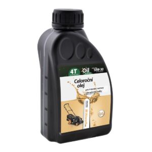 Riwall PRO Egészéves Riwall olaj 4-ütemű motorokba (1 l, SAE10W-30)