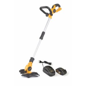 Riwall PRO RALT 2320 set - Akkus szegélyvágó 20V 