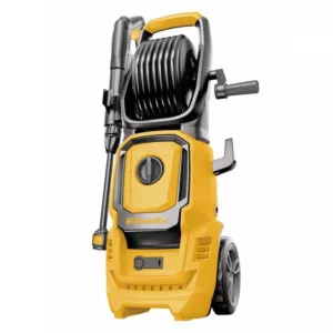Riwall REPW  155 SET magasnyomású mosó 150 bar, tartozékokkal