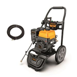 Riwall RPPW 250 SET benzines magasnyomású mosó 250 bar Riwall RPPW 250 SET benzines magasnyomású mosó 250 bar