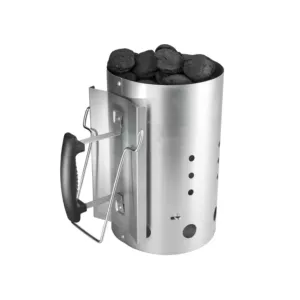 Riwall RCS 30 faszén begyújtó, XXL méret Riwall RCS 30 faszén begyújtó, XXL méret