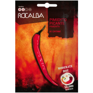 Rocalba Chili paprika De Cayenne 0,5g 