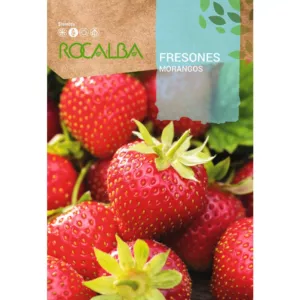 Rocalba Eper Morangos vetőmag 0,2g