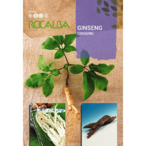Rocalba Ginzeng (Panax Ginseng)
