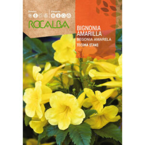 Rocalba Sárga Trombitacserje Bignonia Amarilla 1 g