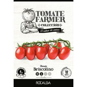 Rocalba Paradicsom cseresznyeparadicsom Briscolino (Farmer) 8 szem