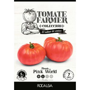 Rocalba  Paradicsom Pink World (Farmer) 15 szem