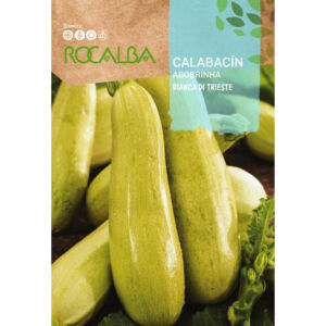 Rocalba Cukkini Trieszti fehér 8g
