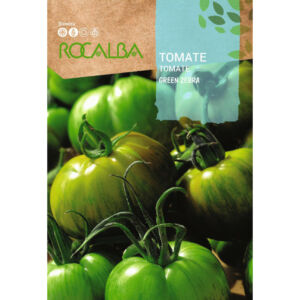 Rocalba Paradicsom Green Zebra vetőmag