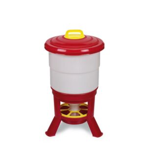 Imperial automata baromfi etető adagoló 50 literes Imperial automata baromfi etető adagoló 50 literes