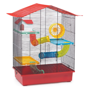 Hörcsögketrec 58x40,5x68 cm