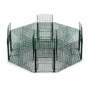 Nyolcszögletű szarkacsapda