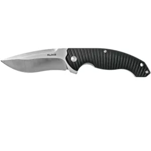 Ruike Kés P852-B Fekete