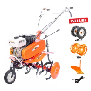 Ruris DAC 7000 ACC2 benzines rotációs kapa, 7Le, 56-83cm