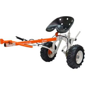 Ruris Navigator 99 utánfutó rotációs kapához