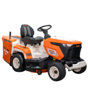 Ruris RX Explorer 840M fűnyíró traktor 15LE, 84 cm