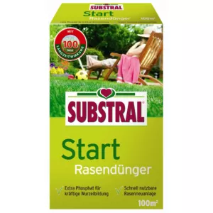 Substral Gyeptrágya start 2 kg--100m2