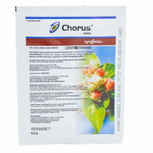 Chorus 50 WG gombaölő szer 4,5 g