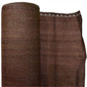 Árnyékoló háló Browntex 160 1,5x10 m 90%