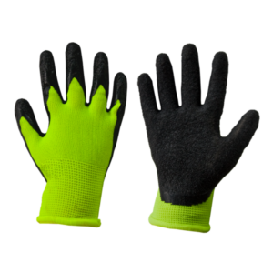 Bradas Gyerek kesztyű LEMON latex 4-es