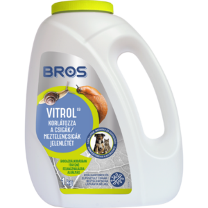 Bros Vitrol csigaölő 1 kg