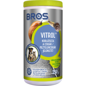 Bros Vitrol csigaölő 250g