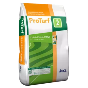 ICL ProTurf 21+05+06+2,6MgO+7CaO/2M, 25kg, 830m2