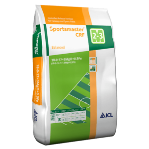 Sportsmaster Balanced 18-0-17+3 Mg+0,5 Fe gyep 25 kg