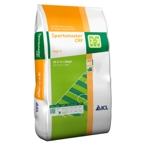 Sportsmaster High N 26+05+11+2MgO+TE (2-3 hónap) 830m2 gyep 25 kg