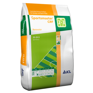 Sportsmaster Renovator 23+23+05 (2-3 hónap) 830m2 gyep 25 kg