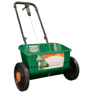 Scotts műtrágyakiszóró Classic Drop Spreader 55cm, 30 liter