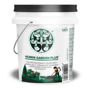 Humin Garden Plus 1 kg huminsav granulátum