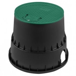 Hengeres szelepakna 10&quot;