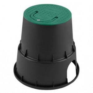 Hengeres szelepakna 6&quot; 