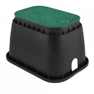 Négyzetes szelepakna 12&quot;