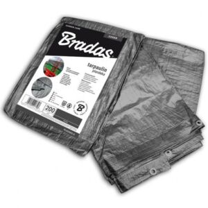 Extra erős víz és UV álló takaróponyva, 200g/m2, 10x12m