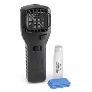 Thermacell szúnyogriasztó MR-300K készülék, Fekete