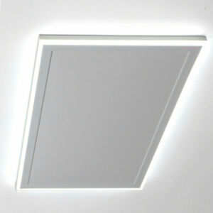 LED Infrapanel beépített termosztáttal