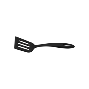 Tramontina ability black nylon spatula