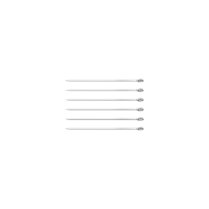 Tramontina churrasco nyárs, 6 db, 20 cm