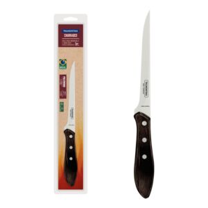 Tramontina churrasco csontozókés, 15 cm - barna *