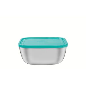 Tramontina freezinox rozsdamentes tárolódoboz, 16 x 16 cm - 1,2 l Tramontina freezinox rozsdamentes tárolódoboz, 16 x 16 cm - 1,2 l